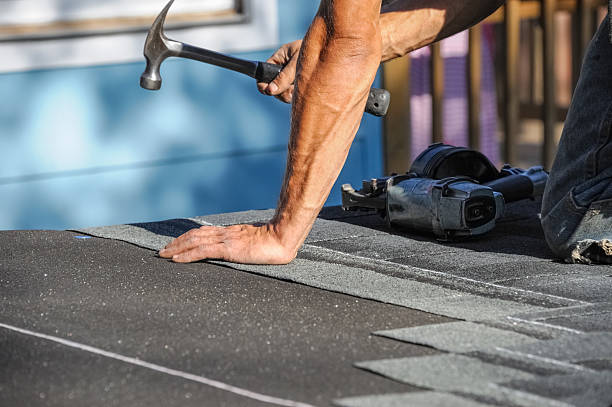 Reliable Gutter Repair And Installation contractor in Conda, ID by Ben Roofing and Steel LLC