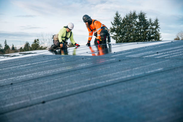 Trusted Roof Leak Repair service in Conda, ID - Ben Roofing and Steel LLC